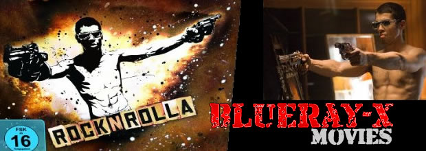RocknRolla als Steelbook auf Blu-Ray