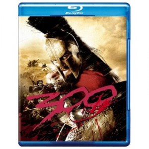 300 Blu Ray