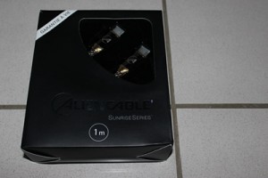 Aliencable-Verpackung