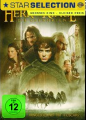 Herr Der Ringe 1-Steelbook