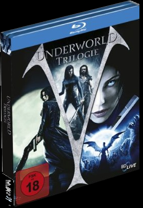 Underworld-Trilogie